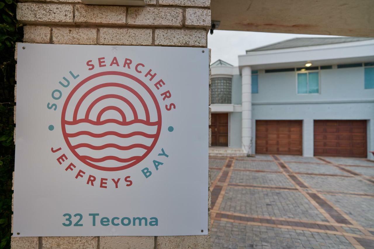 Soul Searchers Jeffreys Bay Extérieur photo
